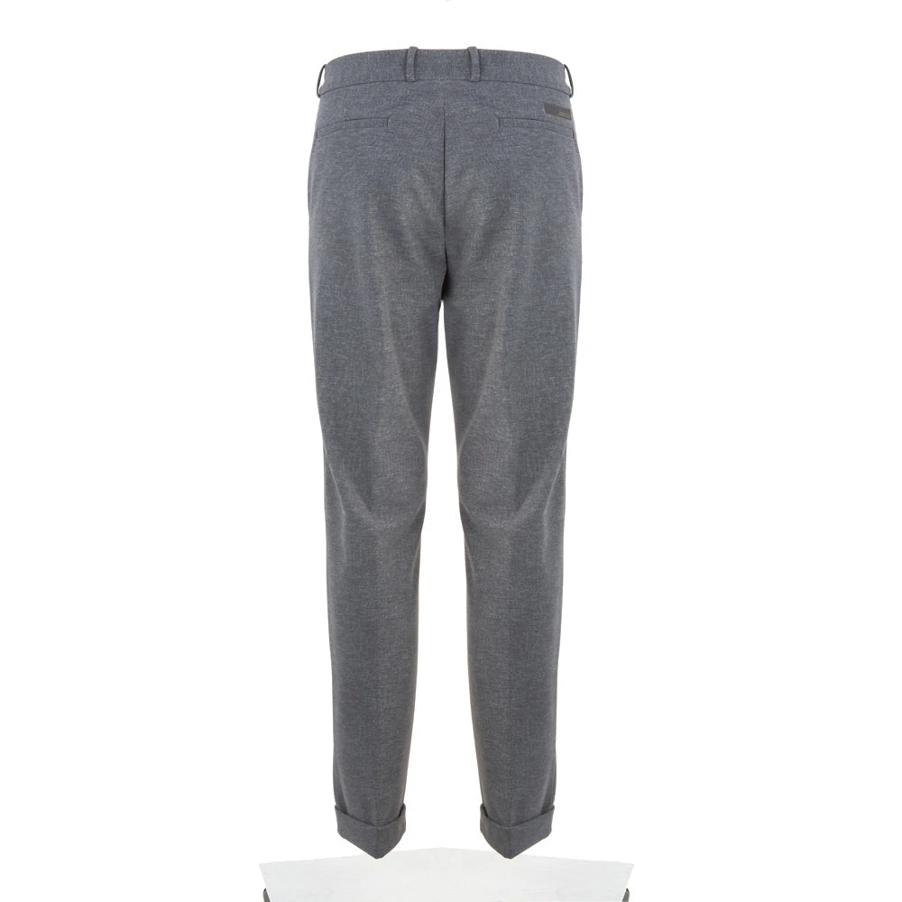 RRD Technical Fabric Chinos Gray Heren