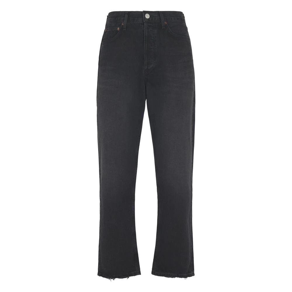 Jeans > Straight Jeans - - Agolde - Modalova