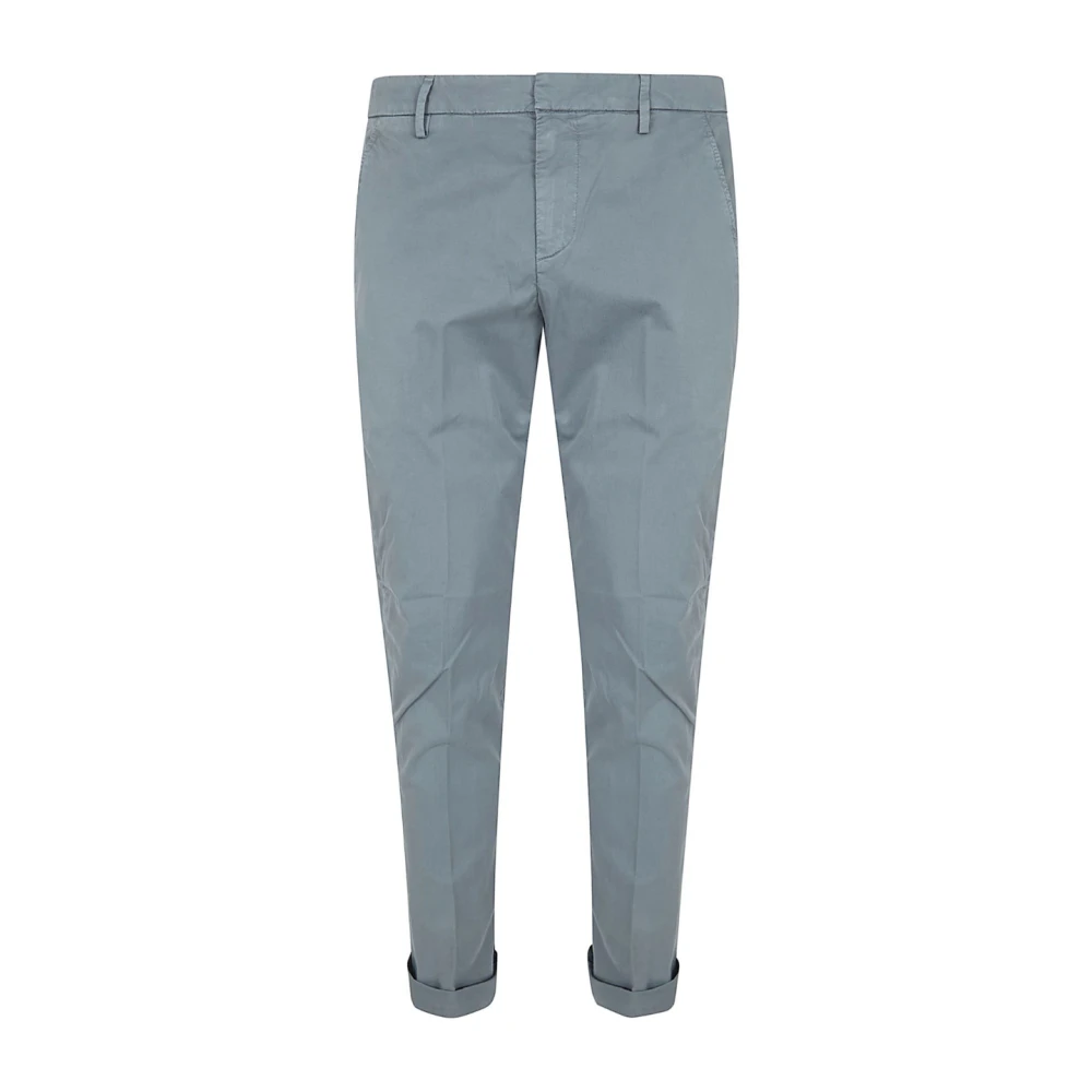 Dondup Herr Grå Byxor W36, Bomull, Pantalone Gaubert