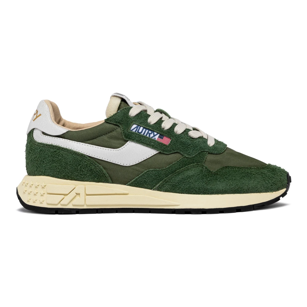 Autry - Shoes > Sneakers - Green - Autry - Modalova