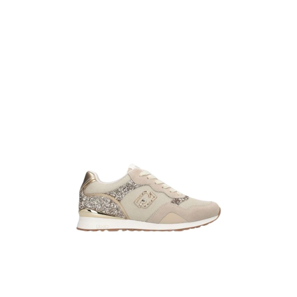 Liu Jo Women's Beige Sneakers