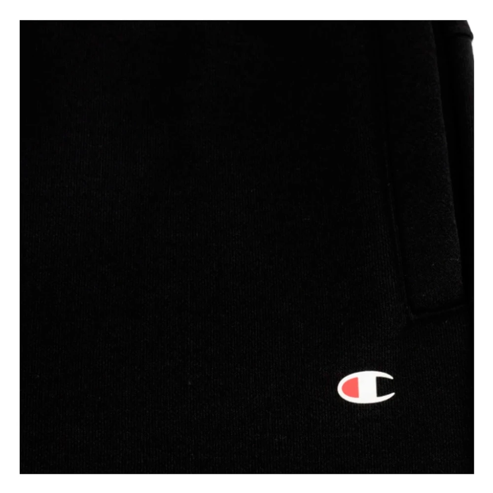 Champion Lange broek Black Heren