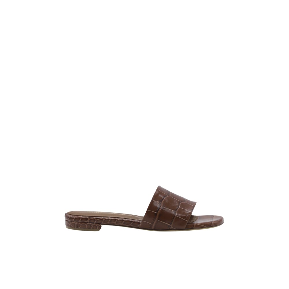 【関税&送料込】Giuliano Galiano Sandals Bordeaux Giuliano Galiano Sandali Con Tacco | Rosa | FARFETCH IT