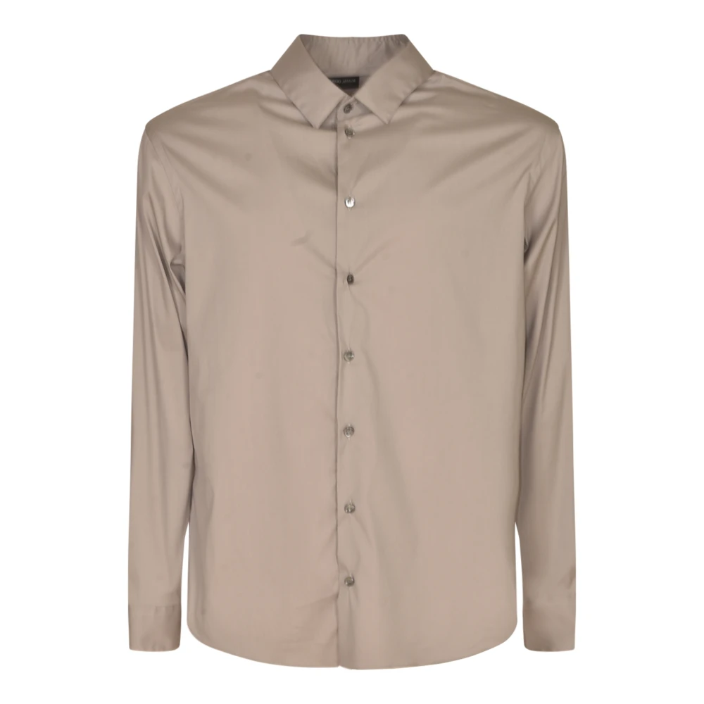 Shirts > Casual Shirts - - Giorgio Armani - Modalova