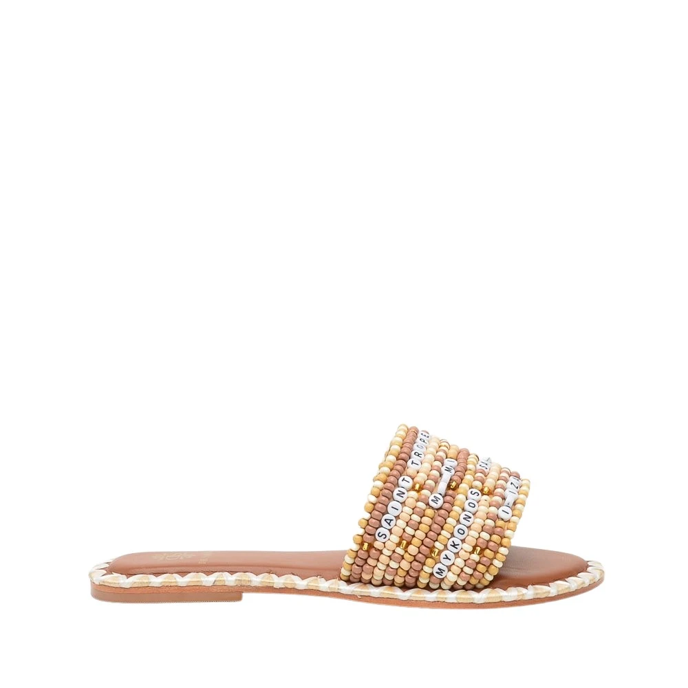 Shoes > Flip Flops & Sliders > Sliders - - De Siena - Modalova