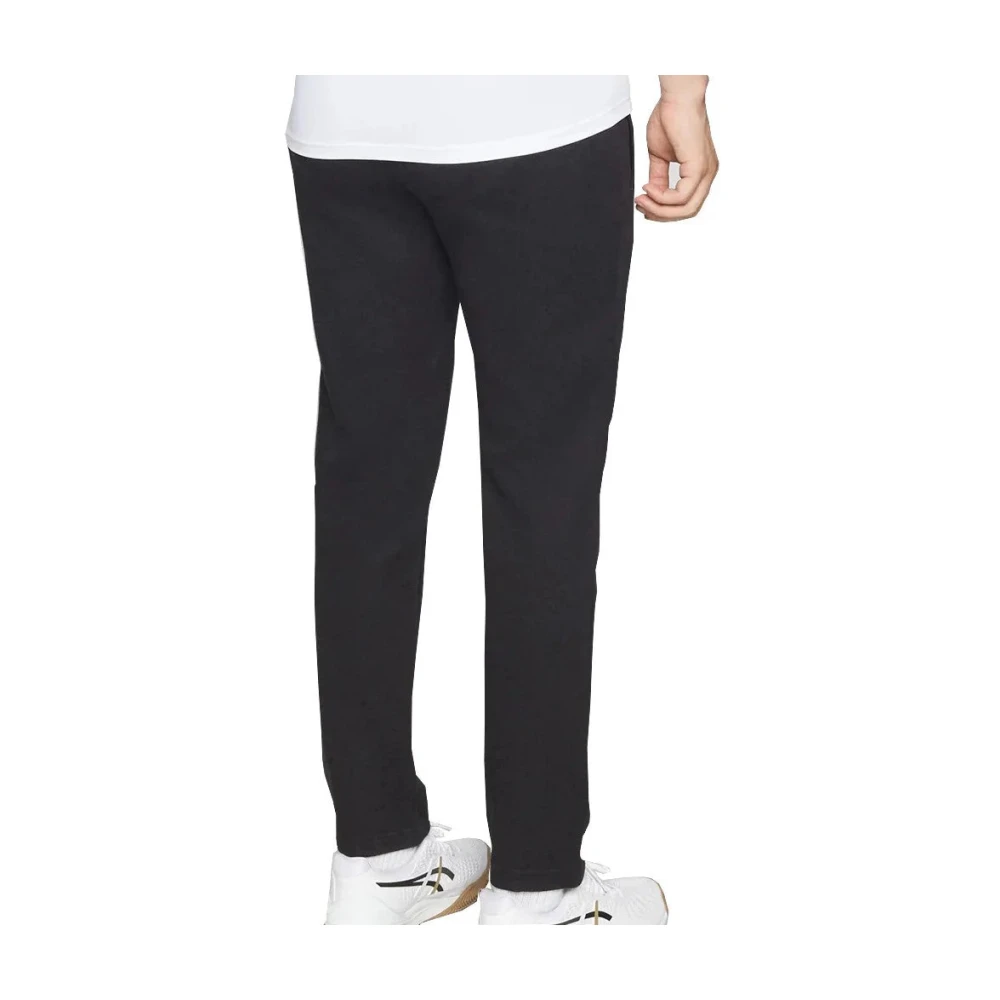 Emporio Armani EA7 Blauwe Armani Sweatpants Stijlvolle Koord Blue Heren