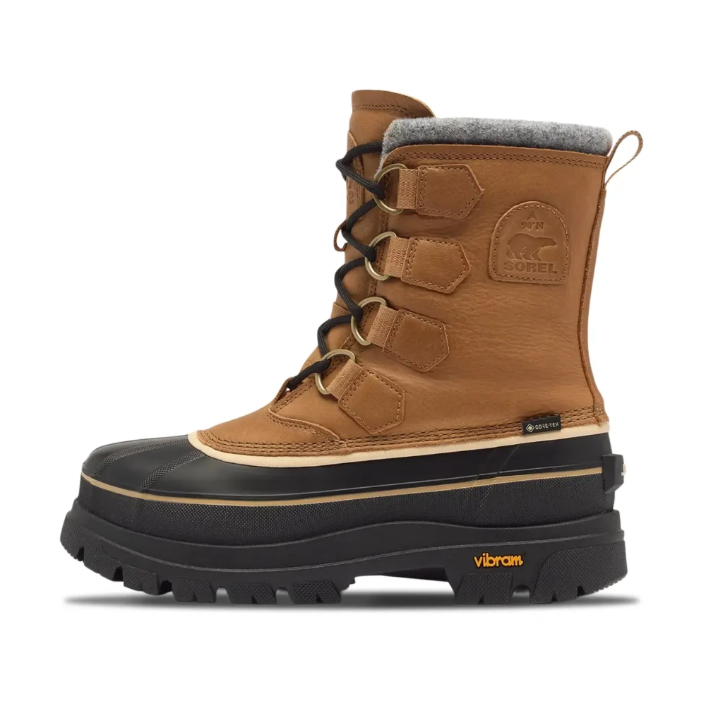 Sorel Donna Marron Stivali Da Caribou Horizon™ Gtx - Immagine 2