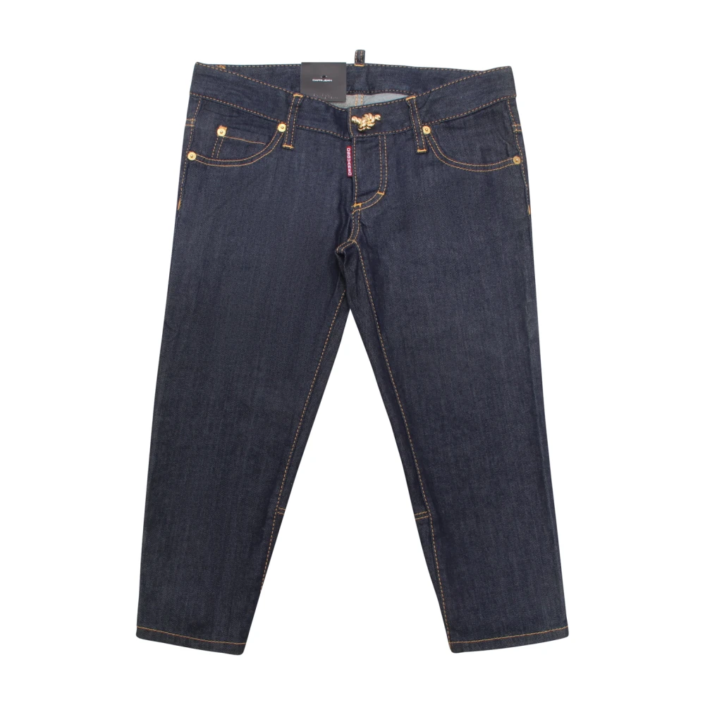 Jeans > Straight Jeans - - Dsquared2 - Modalova