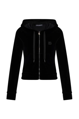 Velvet Hoodie