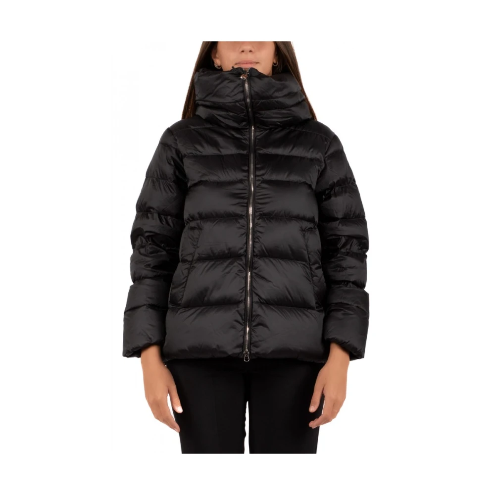 Hetregó Winterjas Black Dames