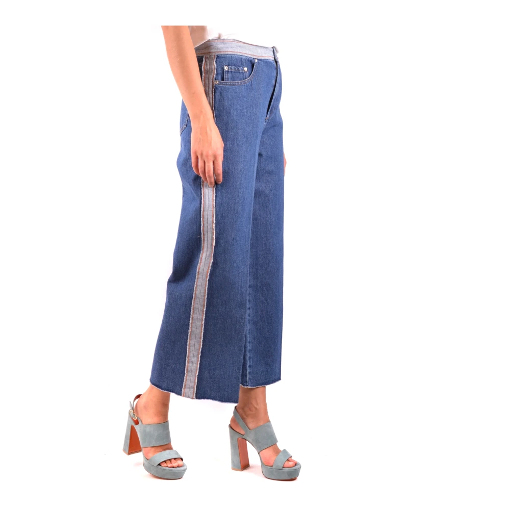 RED Valentino Jeans Blue Dames