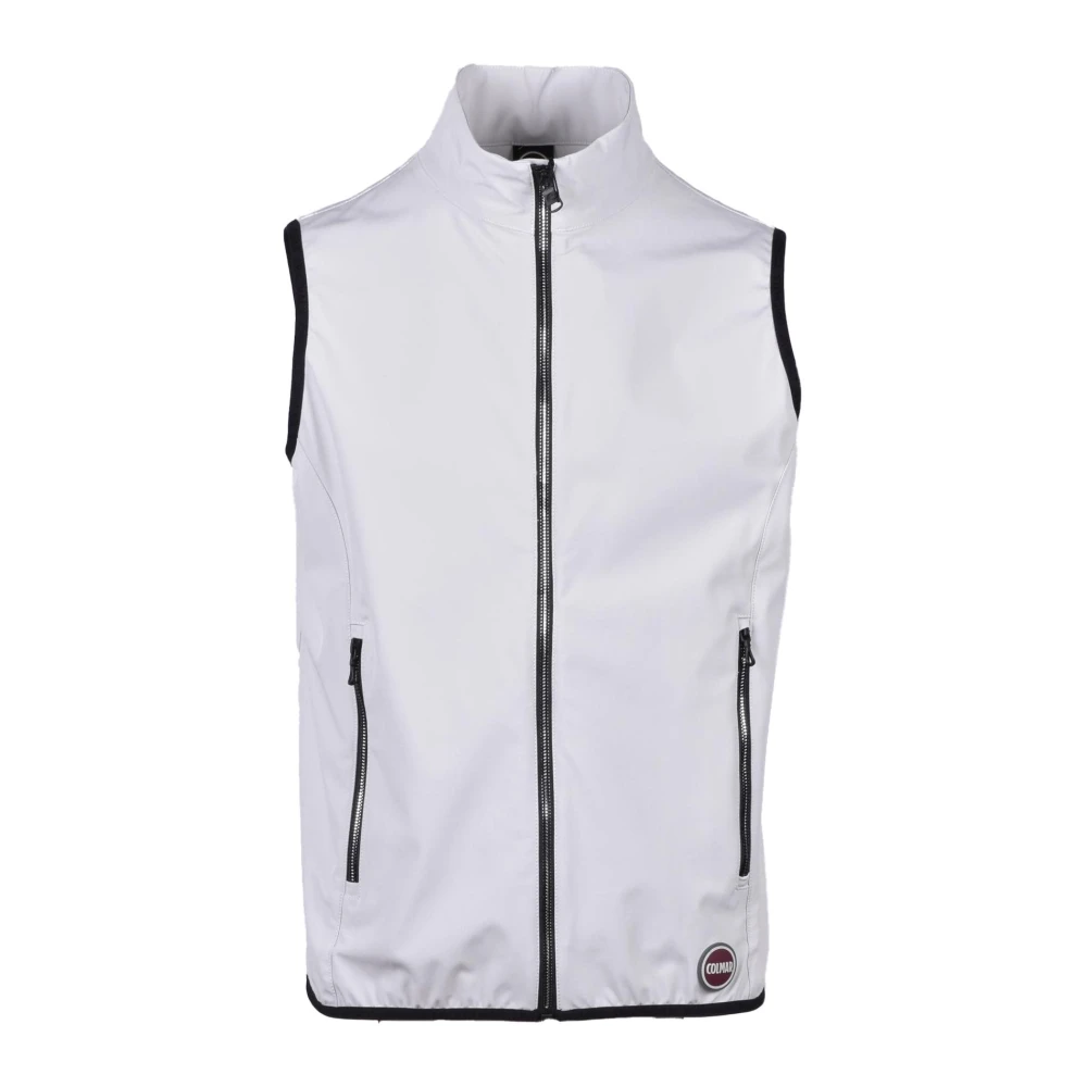 Colmar Snygg Gilet Vest Gray, Herr