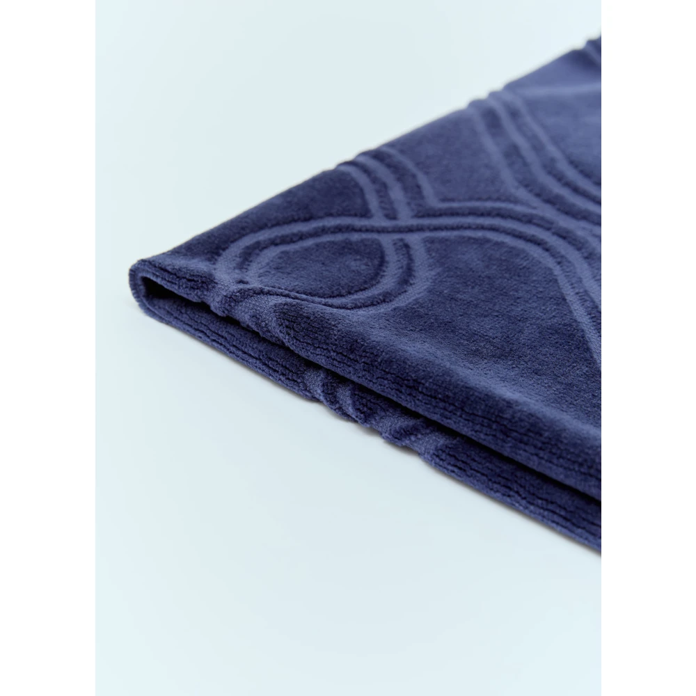 Moncler Towels Purple Unisex