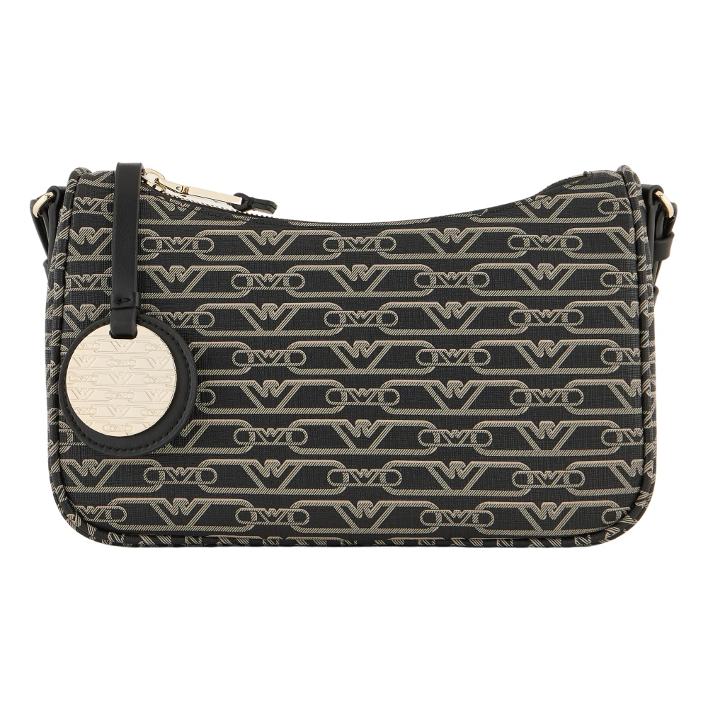Emporio Armani Stijlvolle Tassen Collectie Black Dames