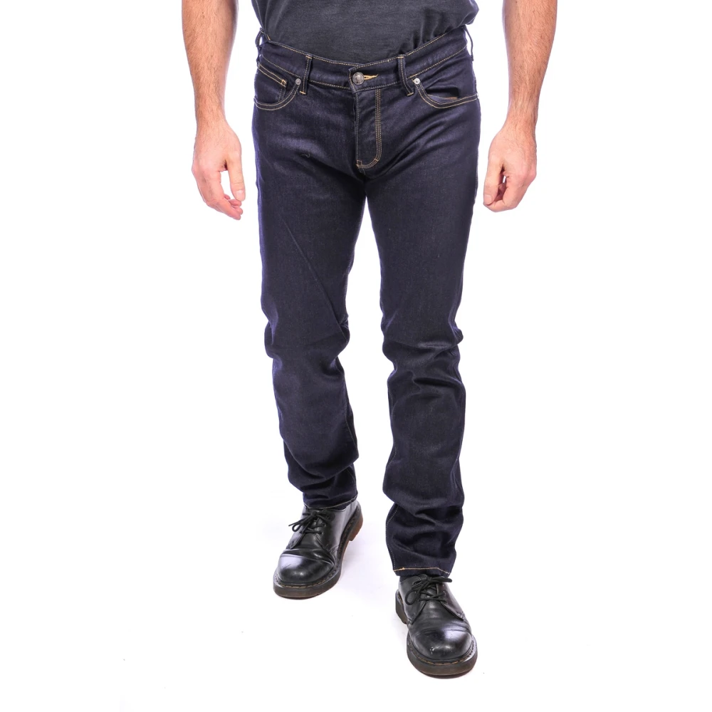 Armani Jeans Men's Blue Slim Fit Jeans, W38, Slim-Fit Jeans