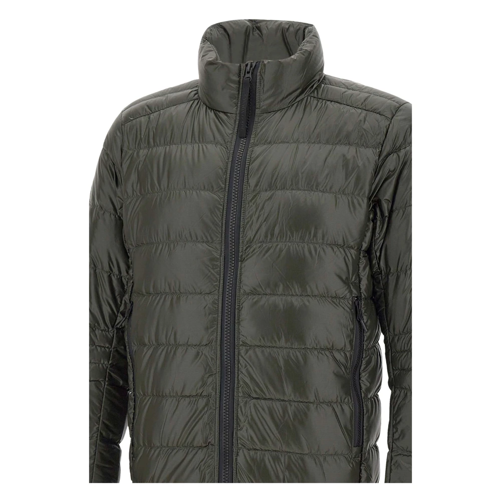 Canada Goose Groene Winterjassen Green Heren