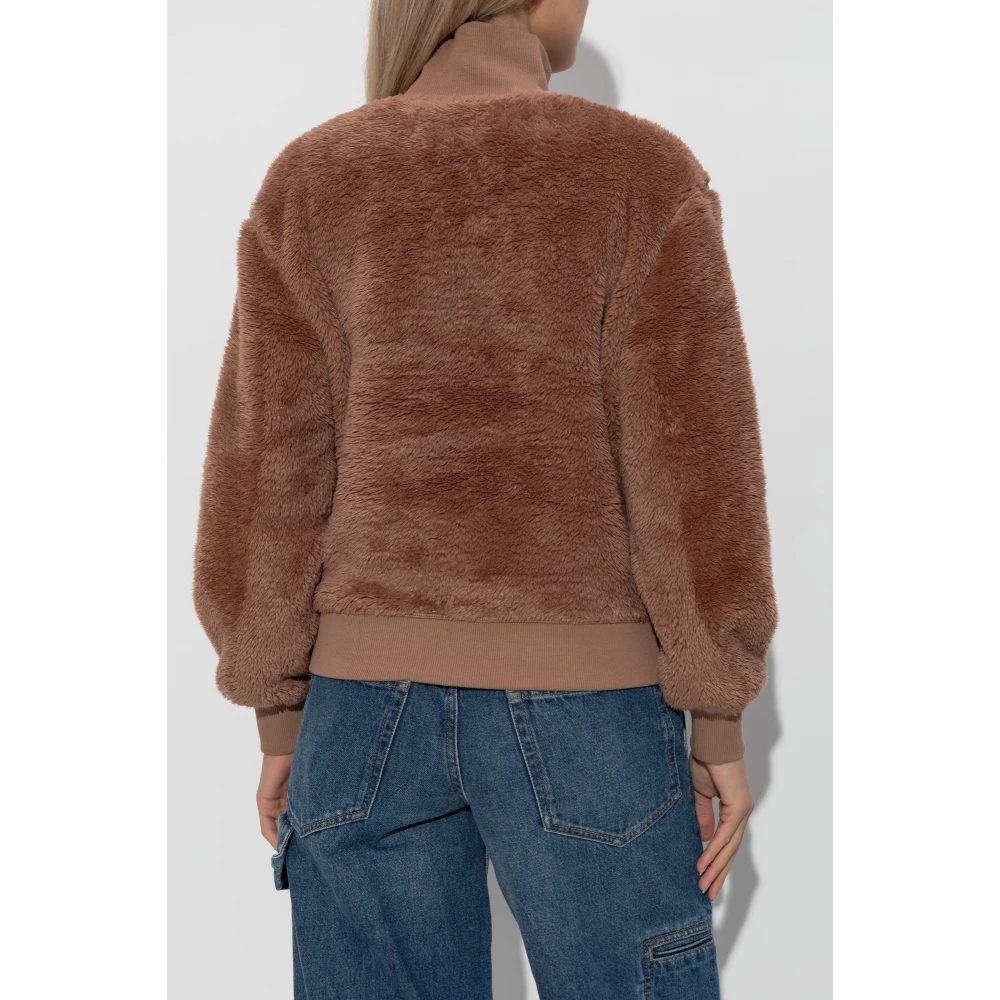 Ugg Sweatshirt Janeann Brown Dames