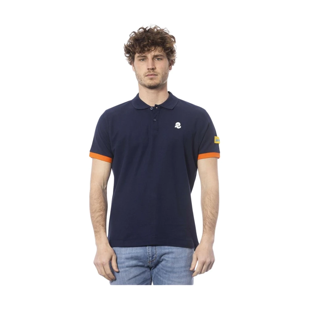 Invicta , Polo Shirts, Male, Blue, Xl, Polo-Shirts Clothing - Image 4