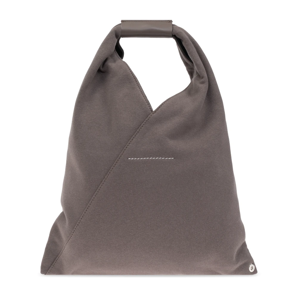 MM6 Maison Margiela Handtas Japanse stijl Gray Dames
