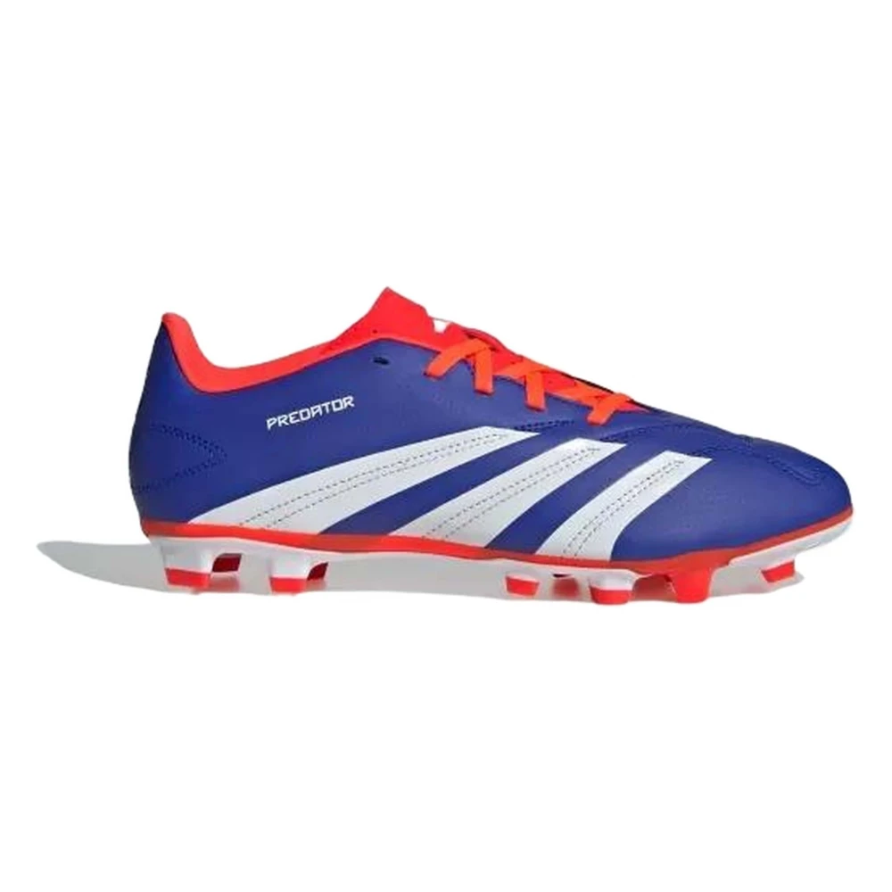 Adidas Predator Club Fxg Fotbollsskor Blue, Herr