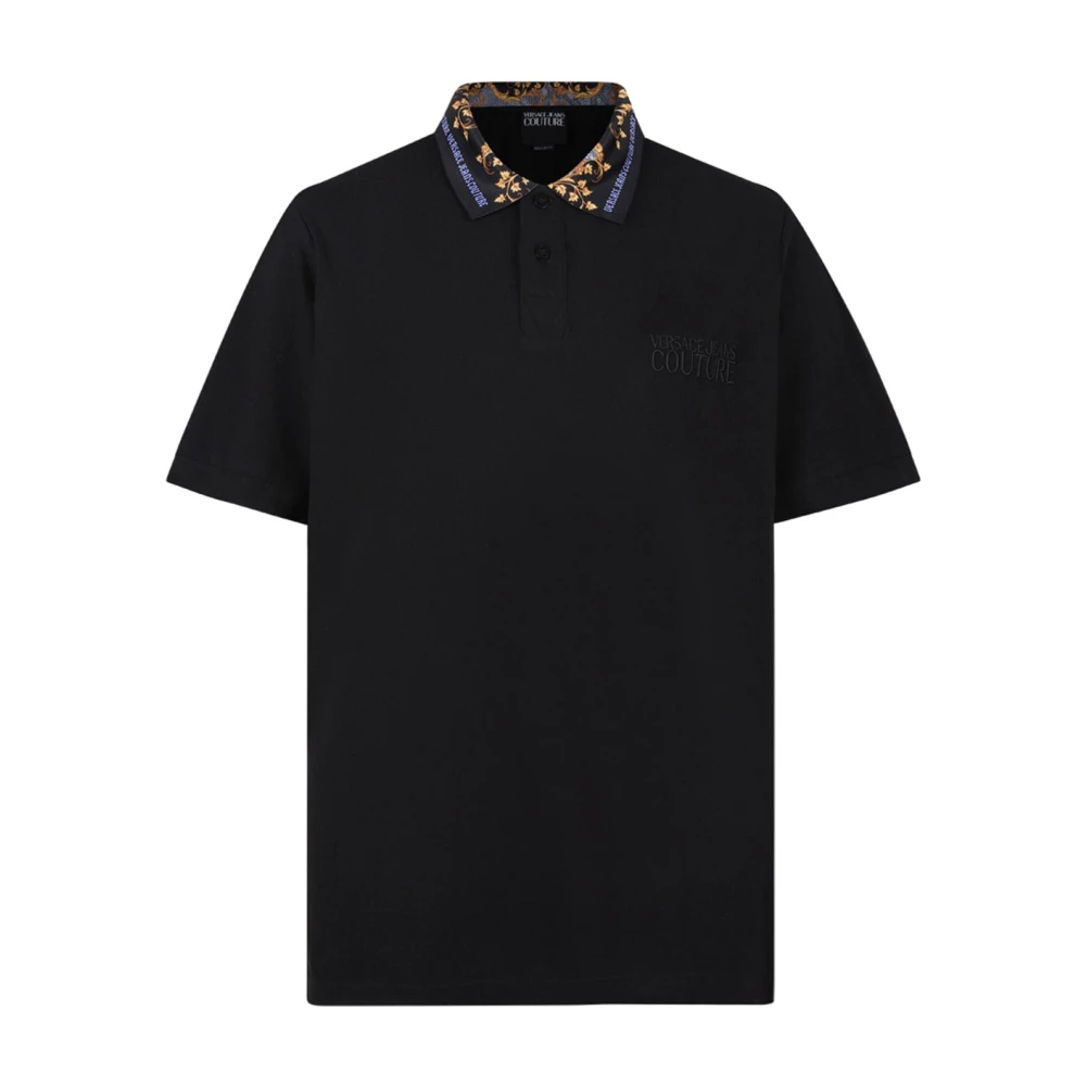 Tops > Polo Shirts - - Versace Jeans Couture - Modalova