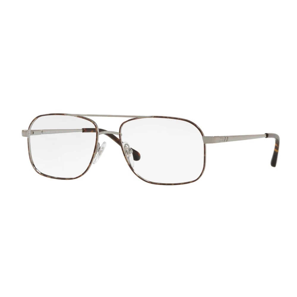 Sferoflex Men's Brown Glasses, 55 Mm, Occhiali Da Vista