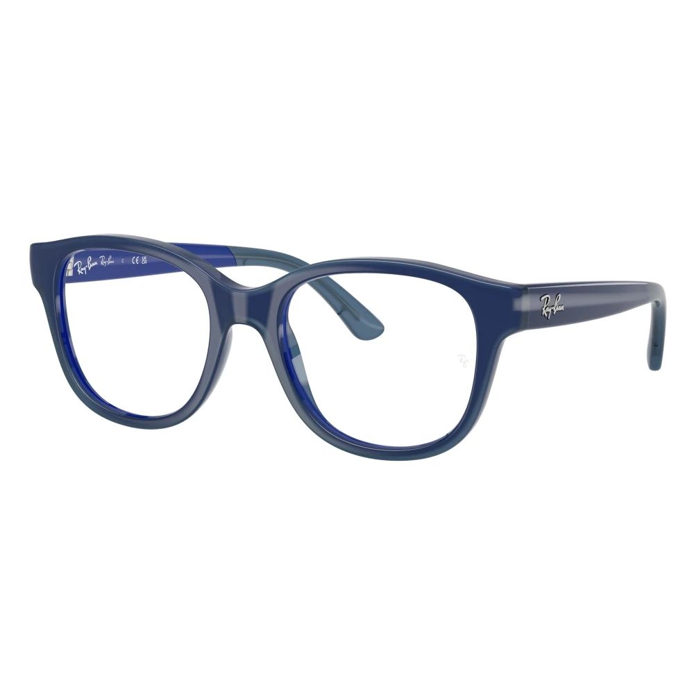 Ray-Ban Glasses, Unisex, 46 Mm, Ry1950 Optical Frame Blue