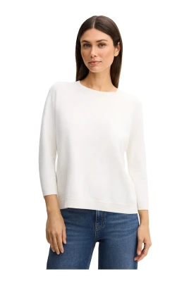 Cornflower Texture Sweater