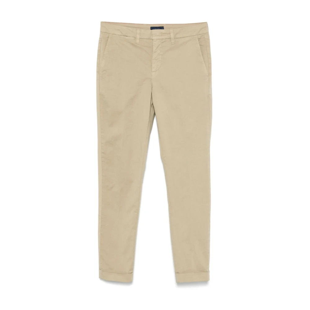 Trousers > Straight Trousers - - Fay - Modalova