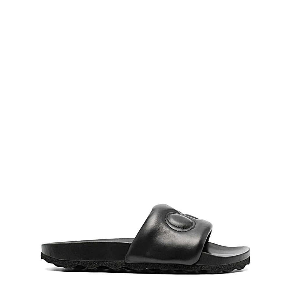 Shoes > Flip Flops & Sliders > Sliders - - Off White - Modalova