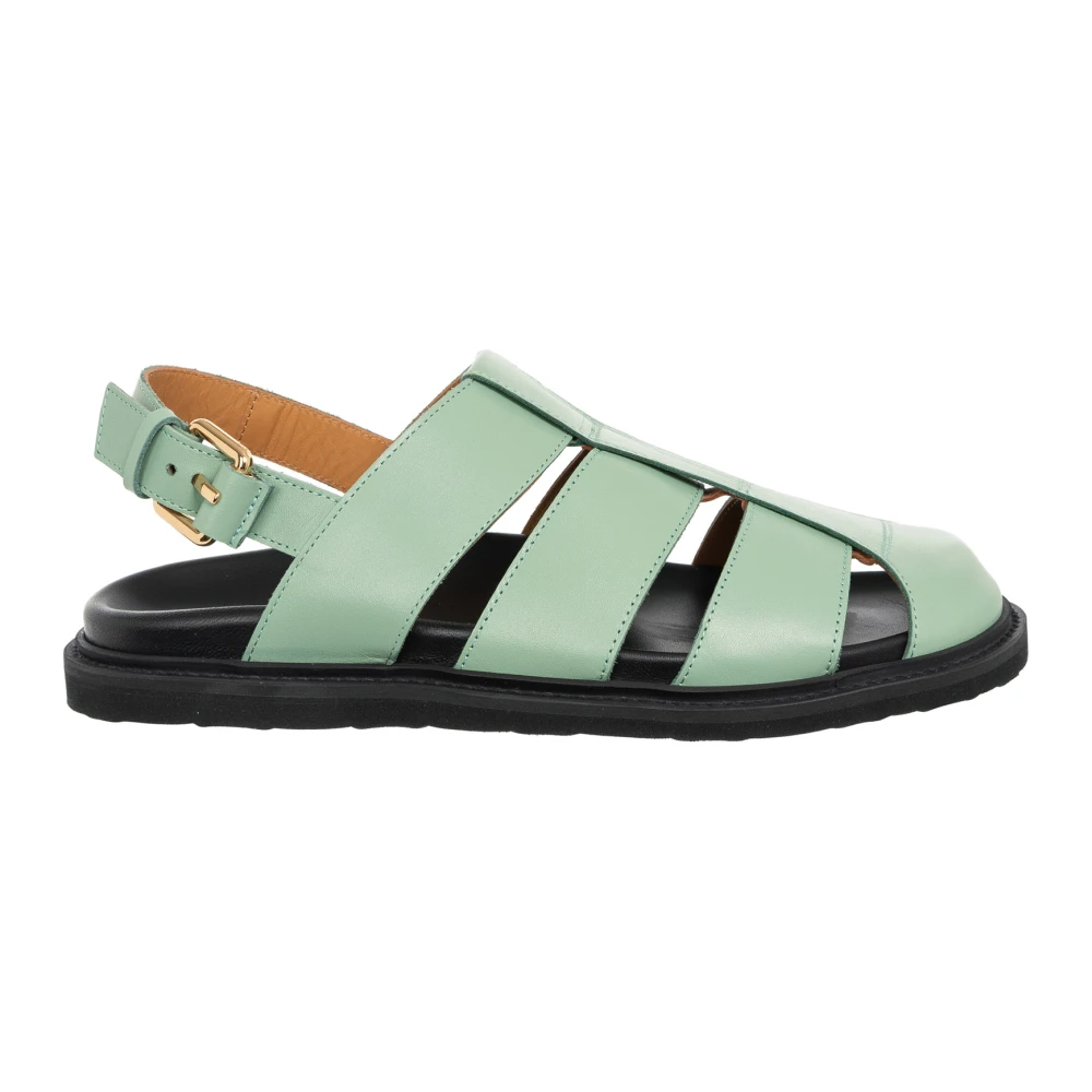 Shoes > Sandals > Flat Sandals - - Moschino - Modalova
