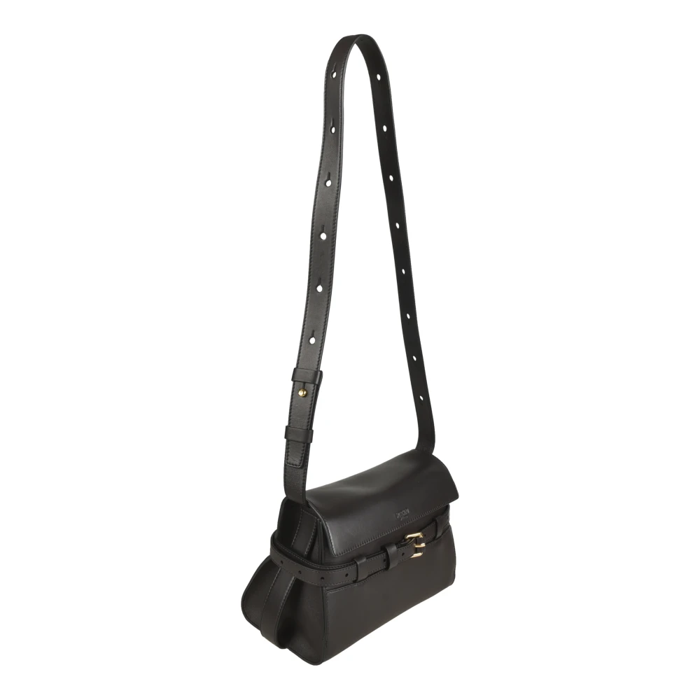 Moschino Stijlvolle Tassen Collectie Black Dames