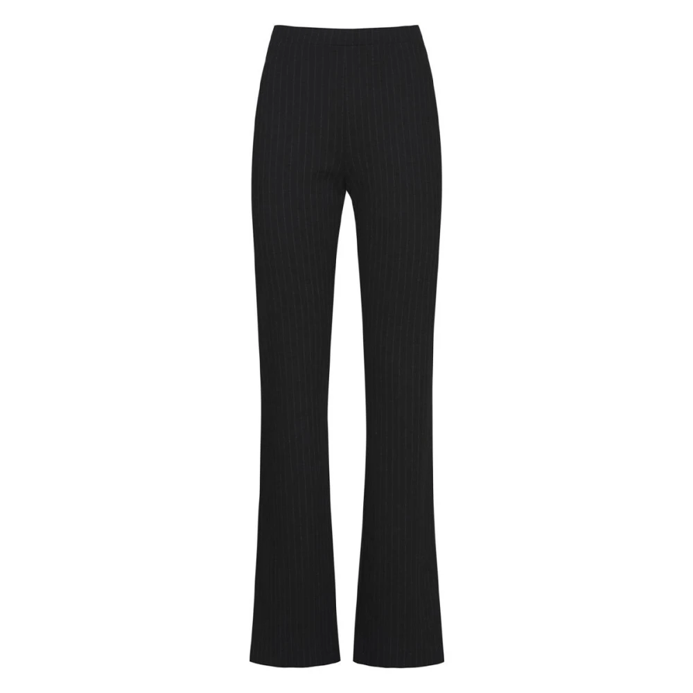 No man's land Stijlvolle Broek voor Mannen Black Dames