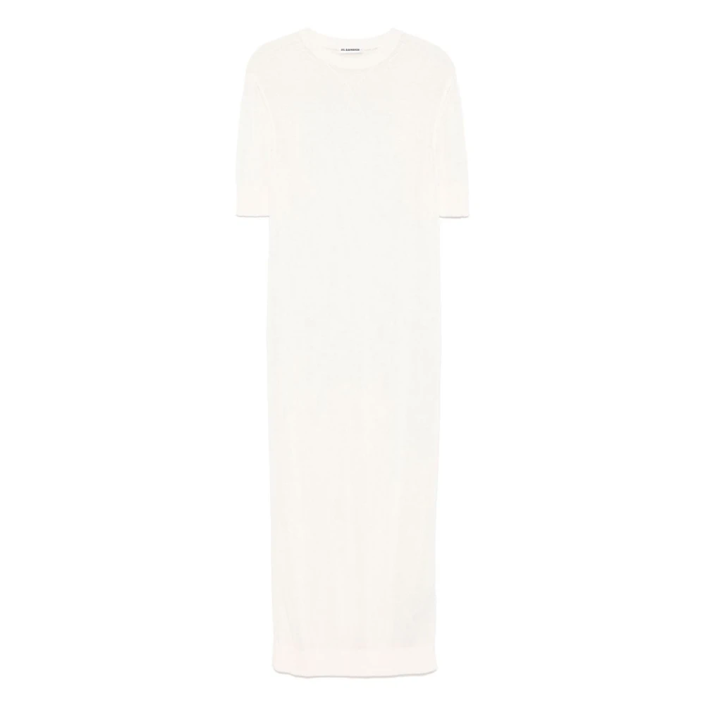 Dresses > Day Dresses > Knitted Dresses - - Jil Sander - Modalova