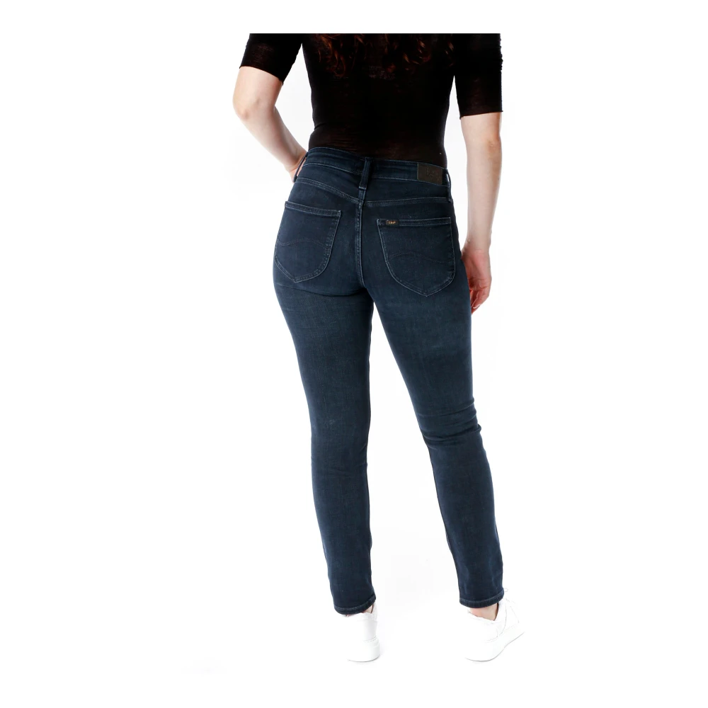 Lee Jeans Blue Dames