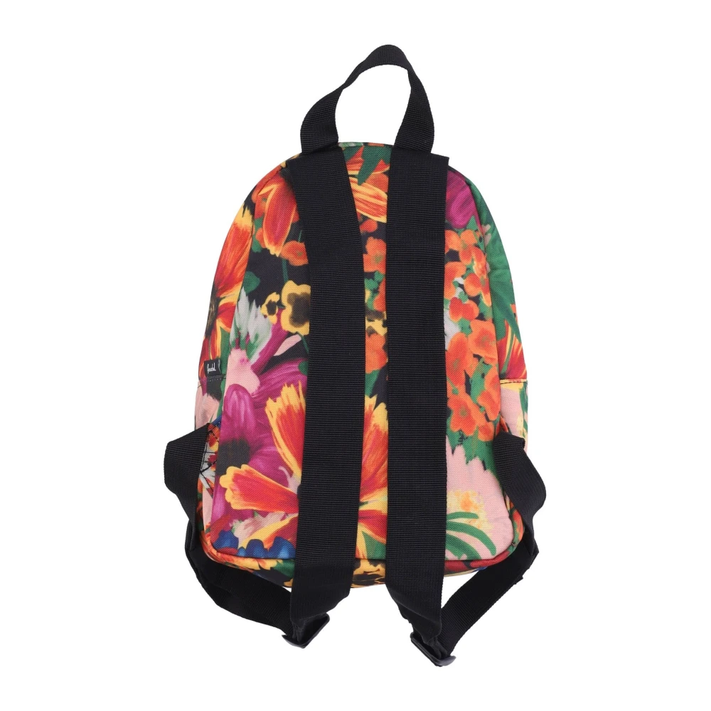 Herschel Bloemen Mini Rugzak Multicolor Unisex