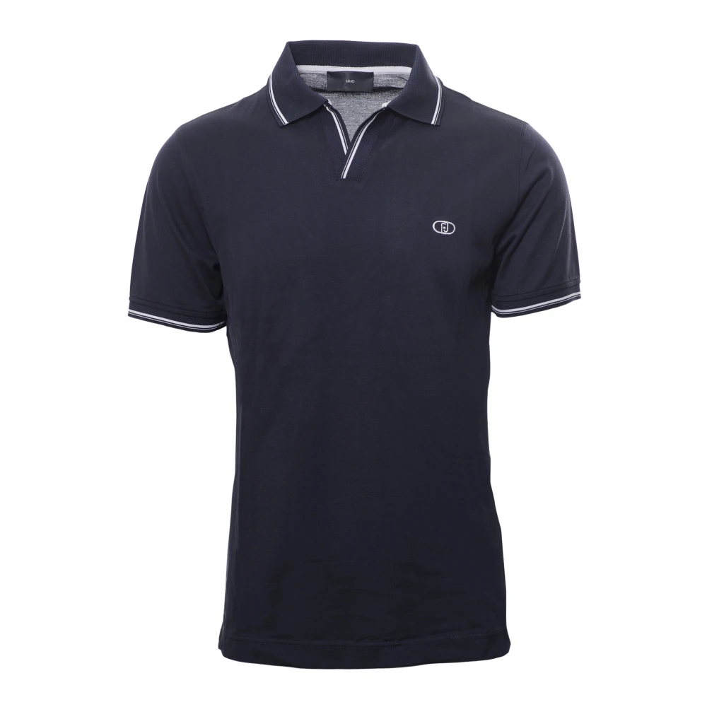 Liu Jo Hombre Azul - Polos - Tops - M - Polos