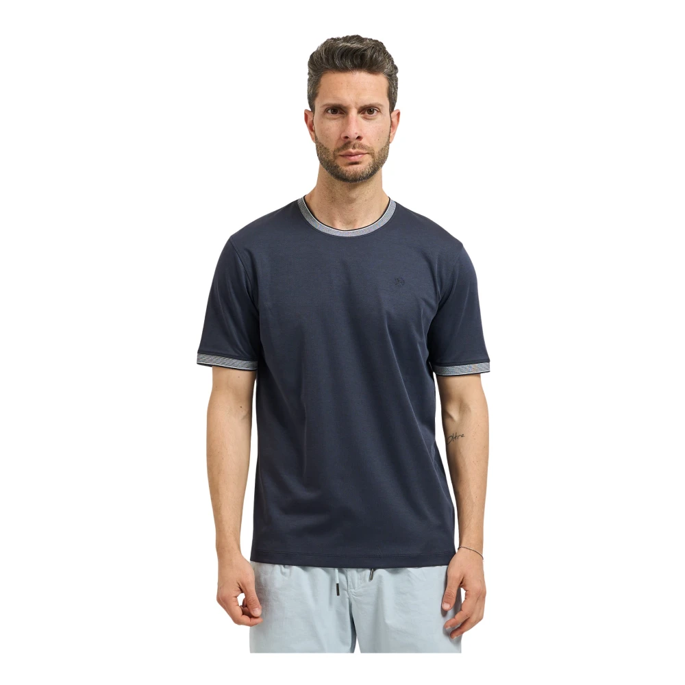 Bugatti Hombre Azul - Camisetas Y Polos - Tops - 2XL