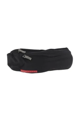 Pre-owned Nylon Waist Bag