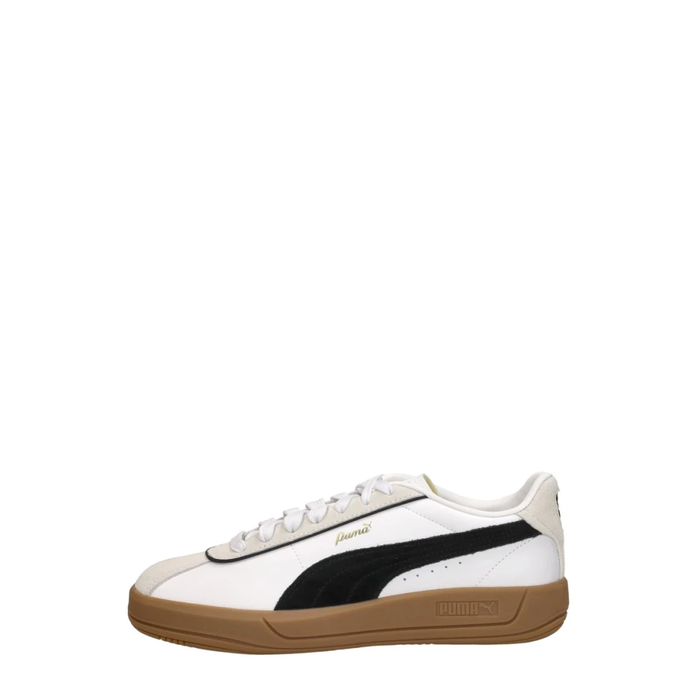 Puma Club Klassika Dames Schoenen Wit