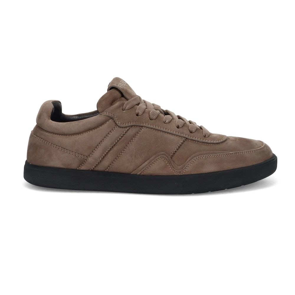 Fabi Punta Ala Sneakers Heren Schoenen Bruin