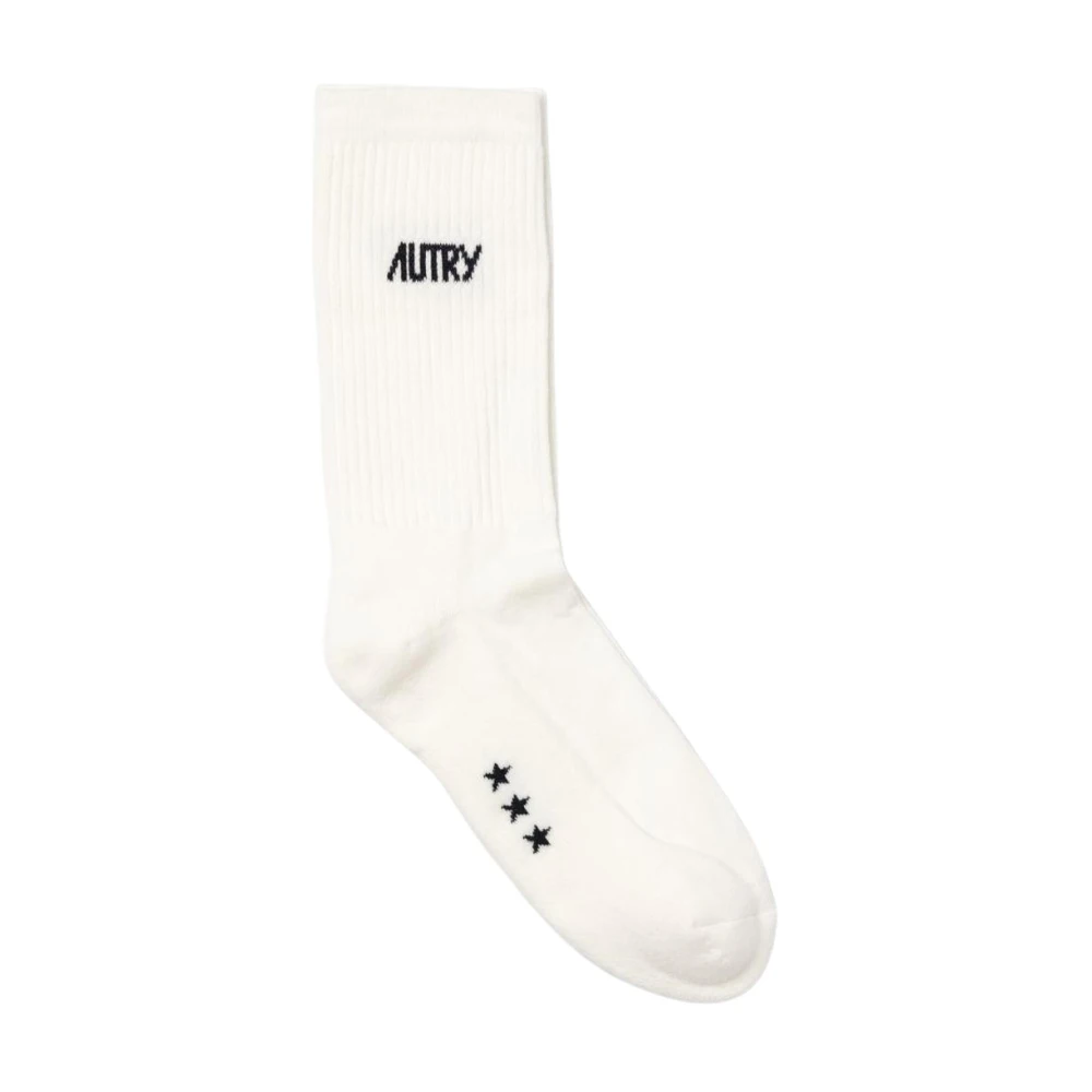 Autry - Underwear > Socks - Beige - Autry - Modalova