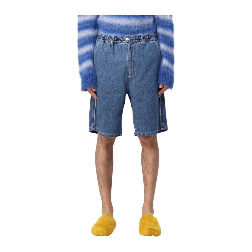 Shorts > Denim Shorts - - Marni - Modalova