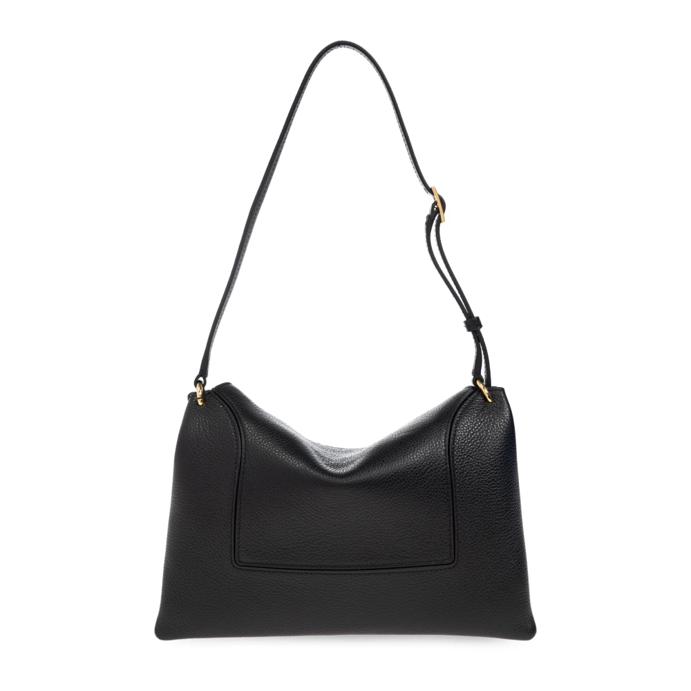 Wandler Schoudertas Penelope Black Dames