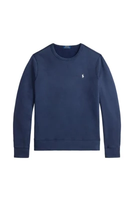Round Neck Classic Sweatshirt