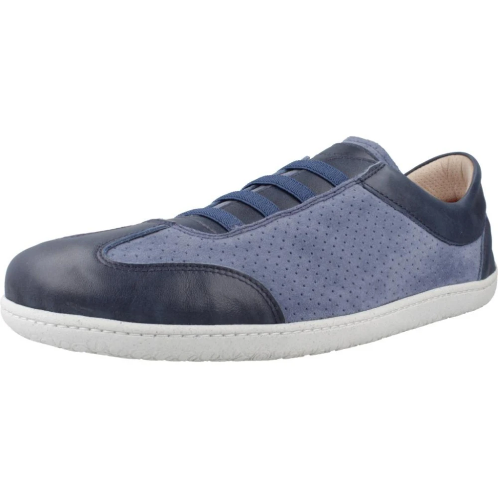 Quondam Folk Sr Deportivo Heren Schoenen Blauw