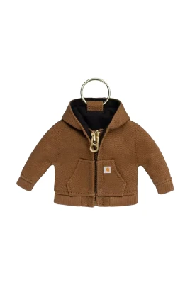 Mini Active Jacket Keychain