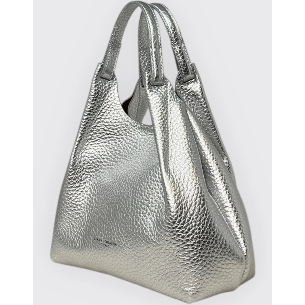 Gianni Chiarini Stijlvolle schoudertas met DUA Gray Dames