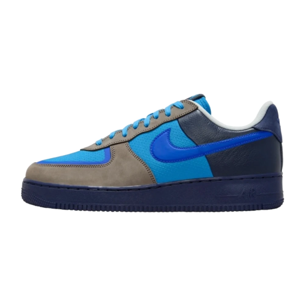 Nike Men's Blue Skateboarding, 6 1/2 Uk, Air Force 1 Low X Stash (2024)