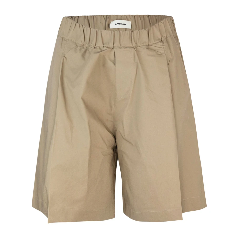 Shorts > Casual Shorts - - A Paper Kid - Modalova